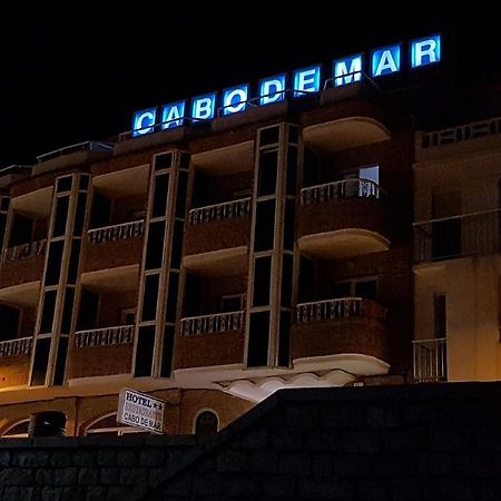 Hotel Cabo de Mar Peñíscola Exterior foto