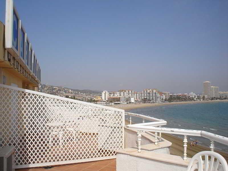 Hotel Cabo de Mar Peñíscola Exterior foto