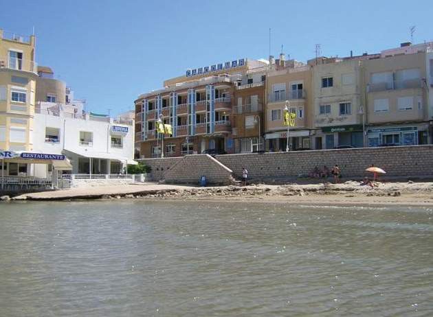 Hotel Cabo de Mar Peñíscola Exterior foto