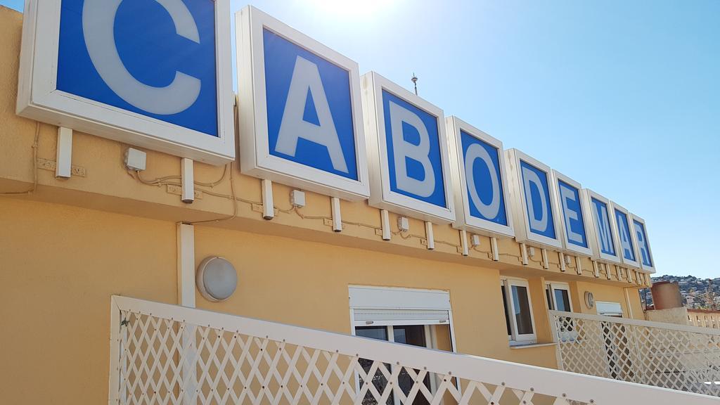 Hotel Cabo de Mar Peñíscola Exterior foto